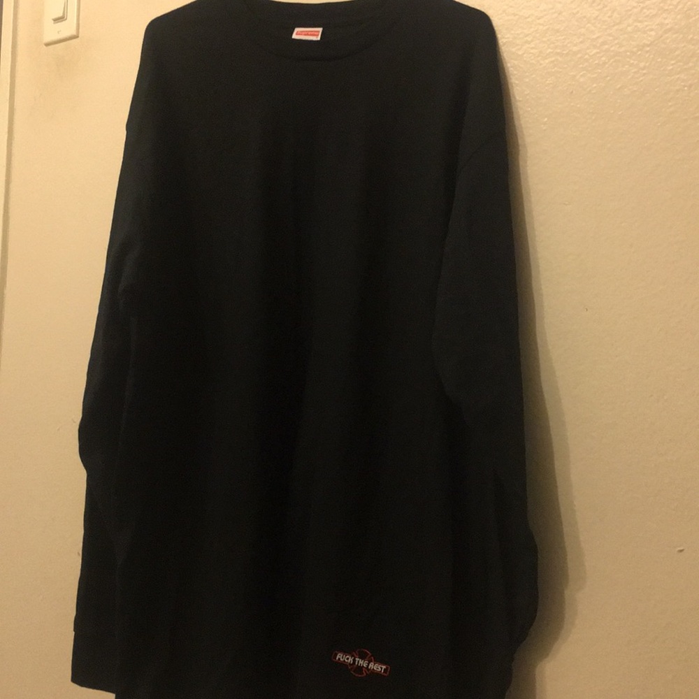 Independent trucks skateboarding / supreme collab